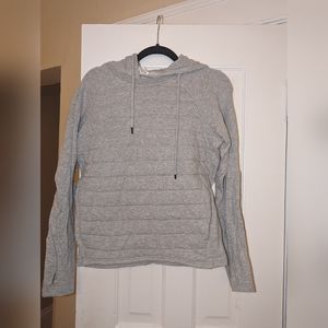ZYIA Gray hoodie XS